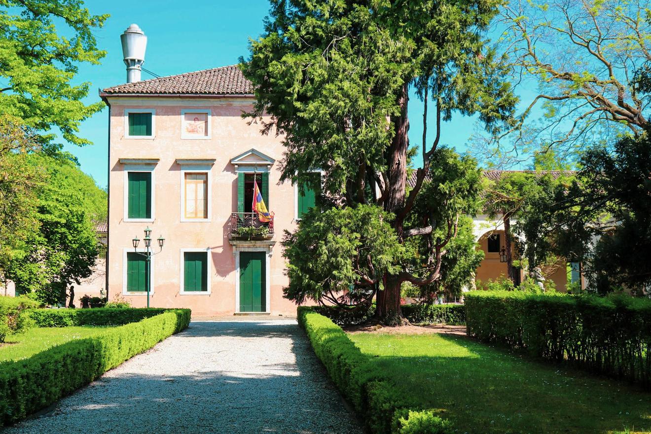 Villa Pisani Riviera del Brenta