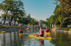 Canoa e kayak