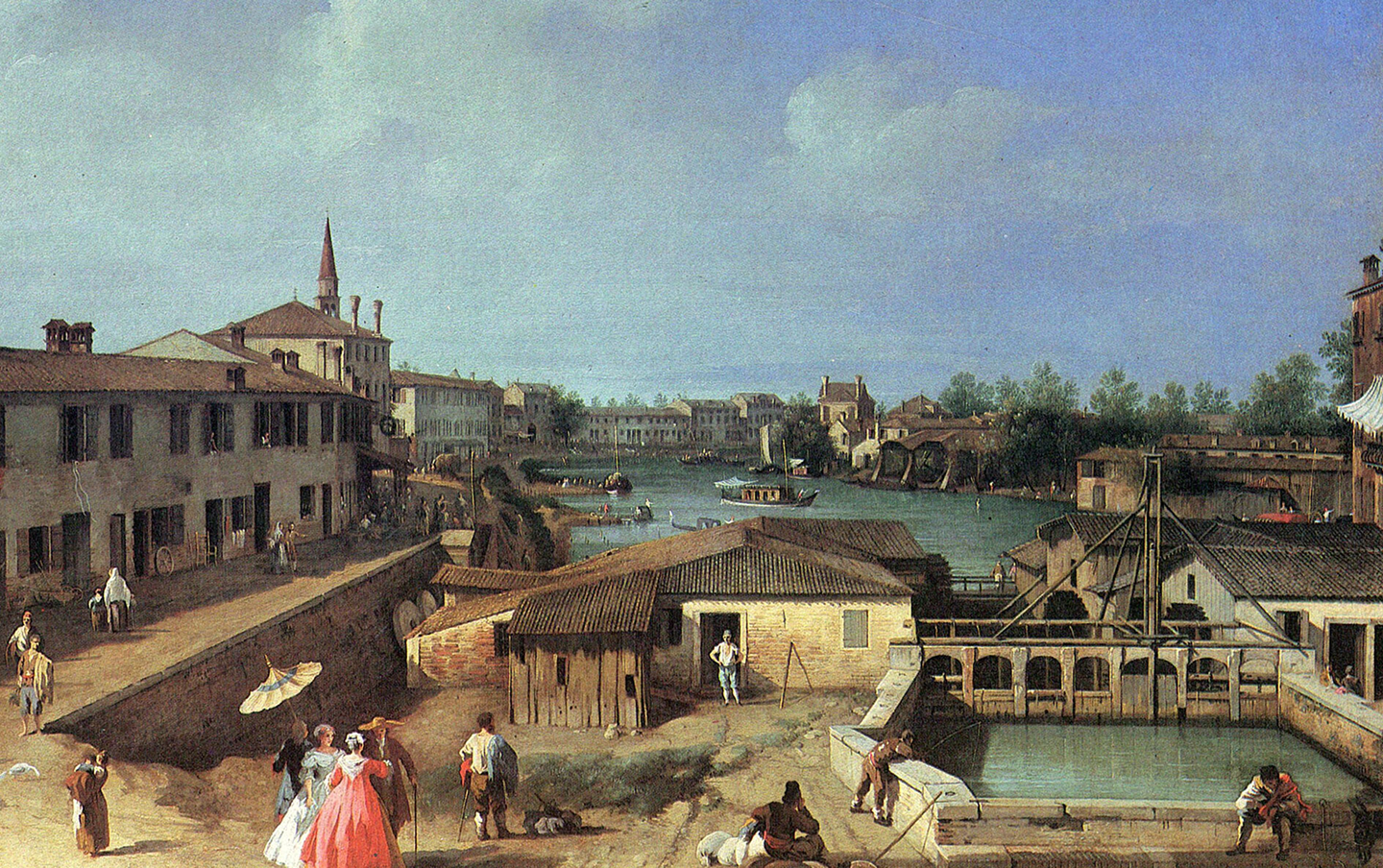 La Riviera del Brenta, amata da 500 anni