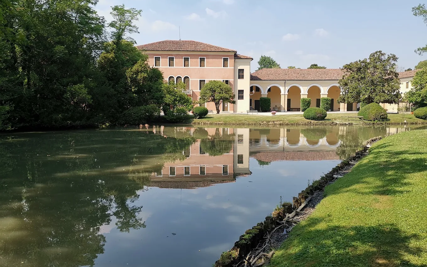 Natura e parchi storici tra le ville del Tiepolo