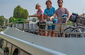 Bike & Boat
